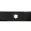 Cuchilla 465 mm, Dcha. 6 puntas 3 en 1, válida para Husqvarna