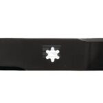 Cuchilla 465 mm, Dcha. 6 puntas 3 en 1, válida para Husqvarna