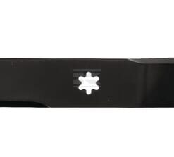 Cuchilla 465 mm, Dcha. 6 puntas 3 en 1, válida para Husqvarna