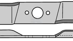 Hoja p/Husqvarna 412/24 mm 8 Hoja p/Husqvarna 412/24 mm