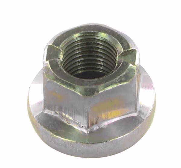 Tuerca 9/16" UNC, adecuada para AYP139729 1 Tuerca 9/16" UNC, adecuada para AYP139729