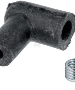 Conector de bujía de 5 mm válido para Homelite