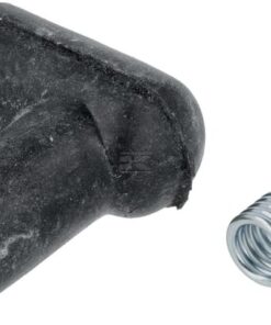Conector de bujía de 5 mm válido para Homelite