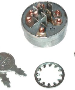 Contactor con llave p/AYP 158913