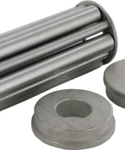 Rodamiento de rodillos 15,88x34,93x100,01 mm Kramp