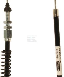 Cable de tracción