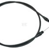 Cable bowden 141 cm MTD
