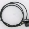 Acelerador+cable Murray 139cm