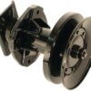 Alojamiento de palier/portahojas p/AYP 121687X
