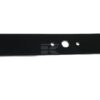 Cuchilla IZQ. 620mm, rotación de corte DCH., orificio redondo: Ø18.5mm