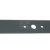 Cuchilla IZQ. 620mm, rotación de corte DCH., orificio redondo: Ø18.5mm