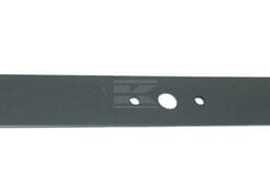 Cuchilla IZQ. 620mm, rotación de corte DCH., orificio redondo: Ø18.5mm