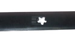 Cuchilla 489 x 57,1 x 4,2 mm, válida para Husqvarna