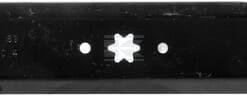 Hoja p/MTD 490 mm estrella 742-0610