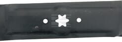 Hoja p/MTD 538 mm estrella mulching