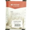 Correa de doble cara hexagonal AA85