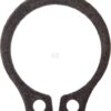 Circlip exteriores DIN471 Ø3/8" 9.6x1 mm acero, Kramp