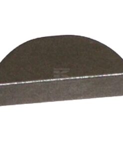 Chaveta de disco 1/8 x 5/8