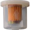 Filtro de carburante p/JD AM108356 2 Filtro de carburante p/JD AM108356
