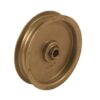 Polea plana 3/8" x 2-3/4"
