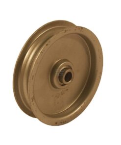 Polea plana 3/8" x 2-3/4"