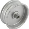 Polea plana 3/8"x3-1/4"