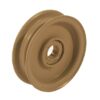 Polea plana p/Toro 3/4"x3-1/2"