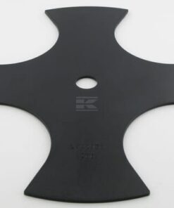 Cuchilla para cortabordes de césped 9"-5/8"