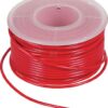 Cable eléctrico 100 FT negro