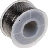 Cable eléctrico AWG 16 negro 2 Cable eléctrico AWG 16 negro