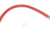Cable para baterías rojo 30 cm terminales 6/11 mm 3 Cable para baterías rojo 30 cm terminales 6/11 mm