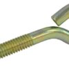 Tornillo de cáncamo+rosca dch