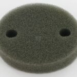Filtro de gomaespuma