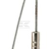 Cable acel. Mini Bike 134,6cm