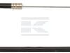 Cable acel. Mini Bike 254 cm