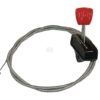 Cable bowden Snapper 118,1 cm 3 Cable bowden Snapper 118,1 cm