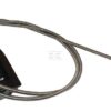 Cable del acelerador universal 120 cm