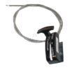 Cable de acelerador universal 130 cm 2 Cable de acelerador universal 130 cm