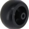 Rueda de cubierta 5 x 2.5/8" adecuada para MTD