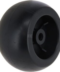 Rueda de cubierta 5 x 2.5/8" adecuada para MTD 3 Rueda de cubierta 5 x 2.5/8