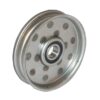 Polea plana JD 17 mm x 4-1/8" 3 Polea plana JD 17 mm x 4-1/8"