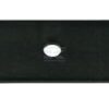 Hoja de cortabordes recta m 9" x 1/2"