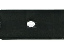 Hoja de cortabordes recta m 9