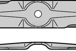 Hoja p/John Deere 473/20,2 mm 8 Hoja p/John Deere 473/20,2 mm