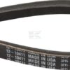 Correa trapezoidal  15.8x3144".