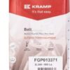 Correa trapezoidal 3/8"x34" cordaje Kevlar®, Kramp 4 Correa trapezoidal 3/8"x34" cordaje Kevlar®, Kramp