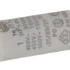 Condensador con enchufe 1 µF