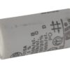 Condensador con terminal 2 µF