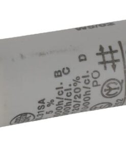 Condensador con terminal 2 µF