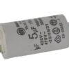 Condensador con terminal 5 µF
